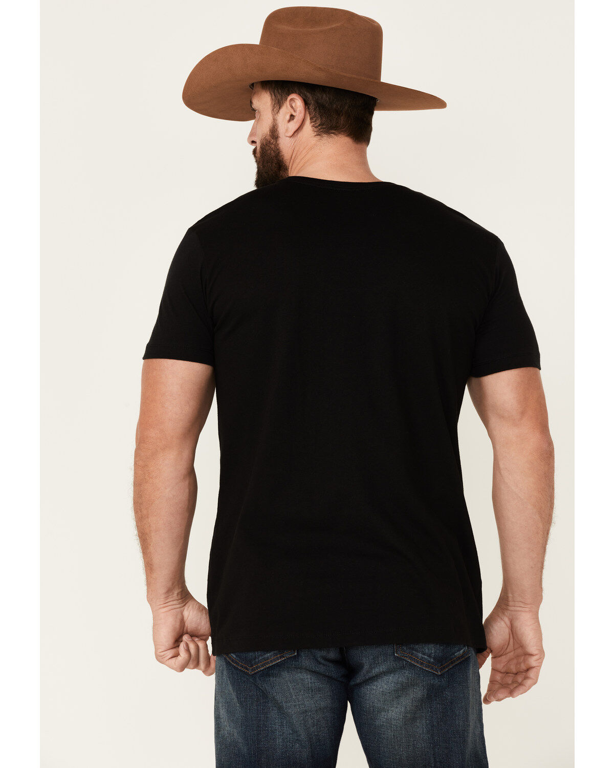 Moonshine Spirit Men's Dia De Las Muertos Graphic Short Sleeve T-Shirt