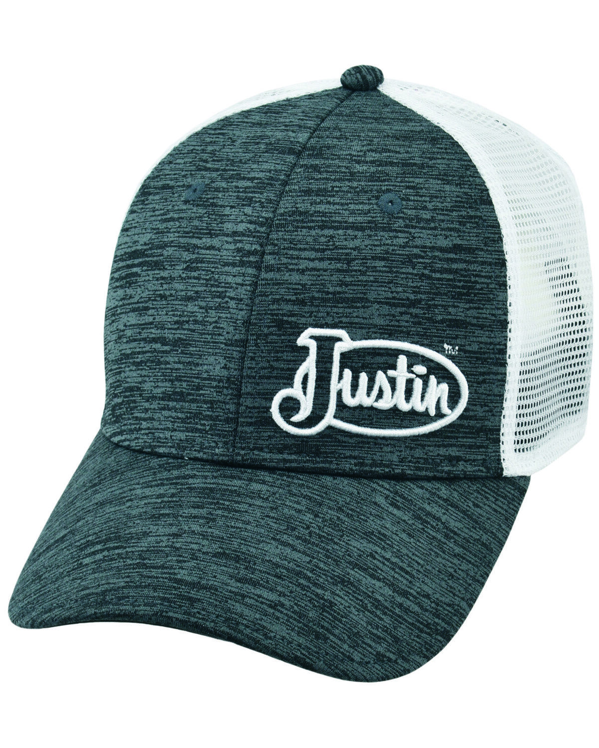 Justin Men's Assorted Logo Ball Cap