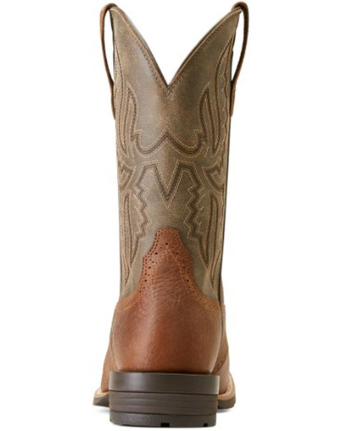 Ariat Men's Hybrid Ranchway Performance Western Boots - Broad Square Toe