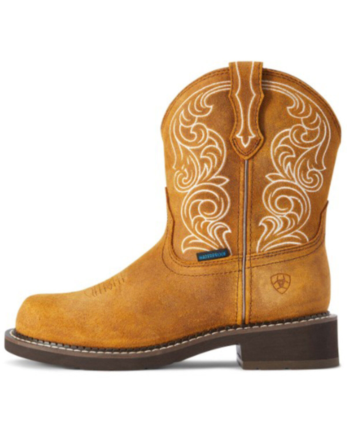 Ariat Women's Fatbaby Hertiage H20 Performance Western Boots - Round Toe