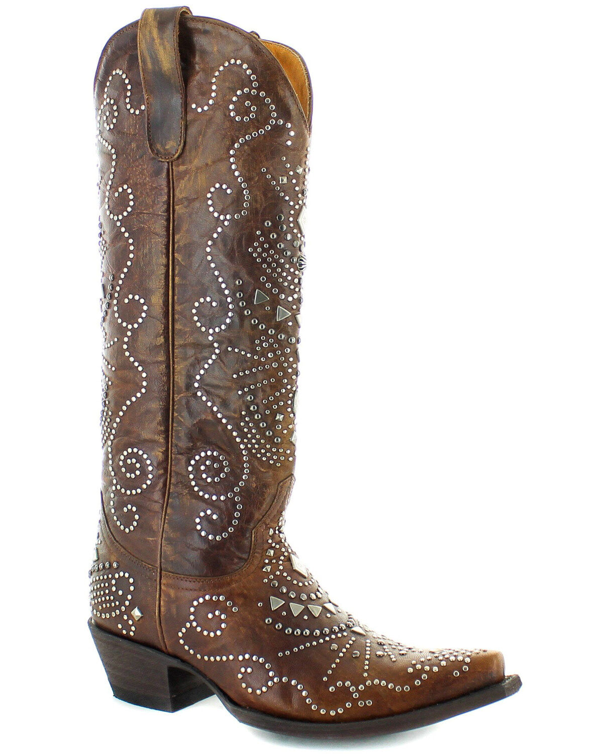 Old Gringo Women's Alyssa Western Boots - Snip Toe