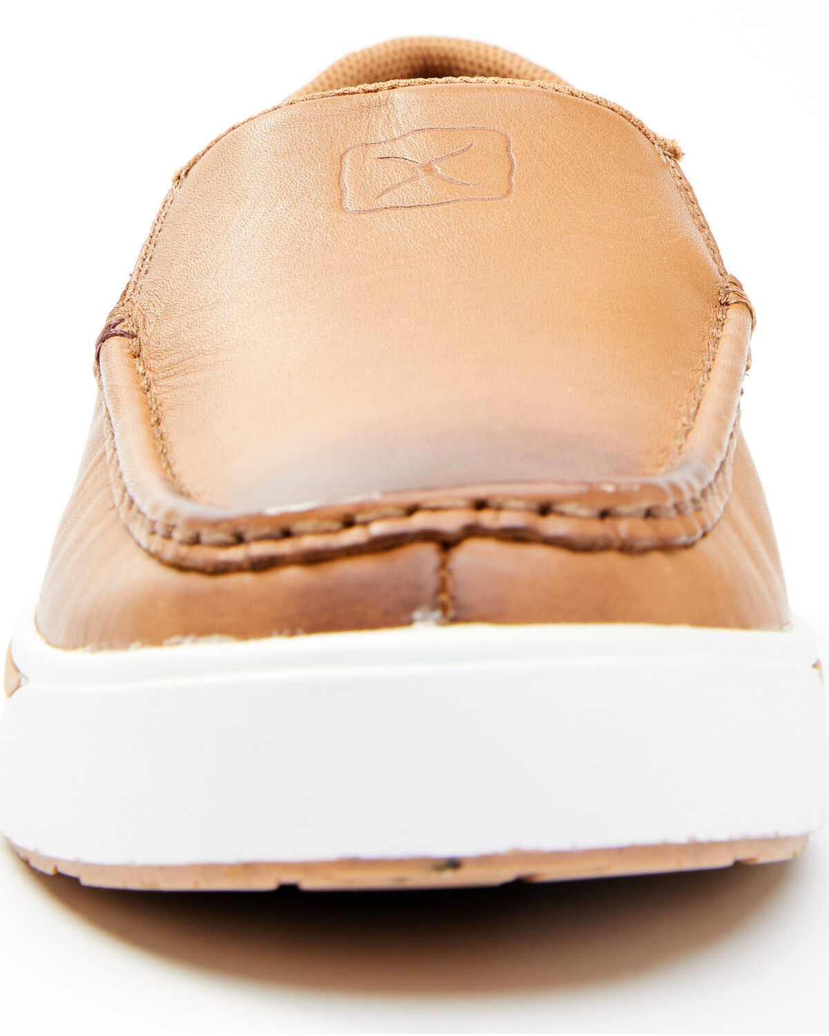 Twisted X Men's Brown Slip-On Casual Sneakers - Moc Toe