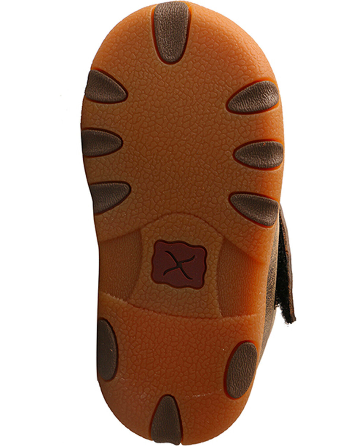 Twisted X Toddler Boys' Driving Mocs