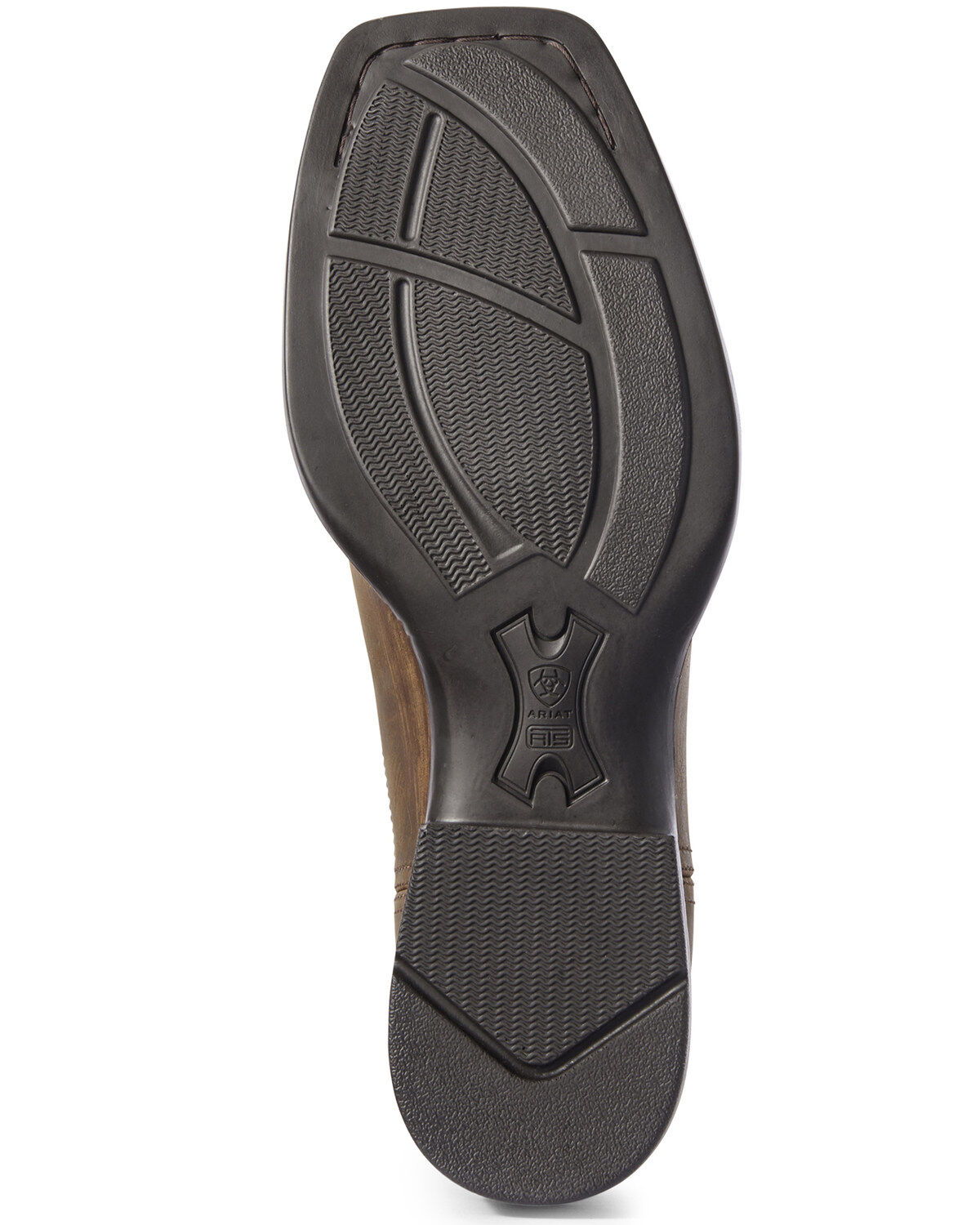 Ariat Men's Booker Ultra Bantamweight Chukka Boots - Square Toe