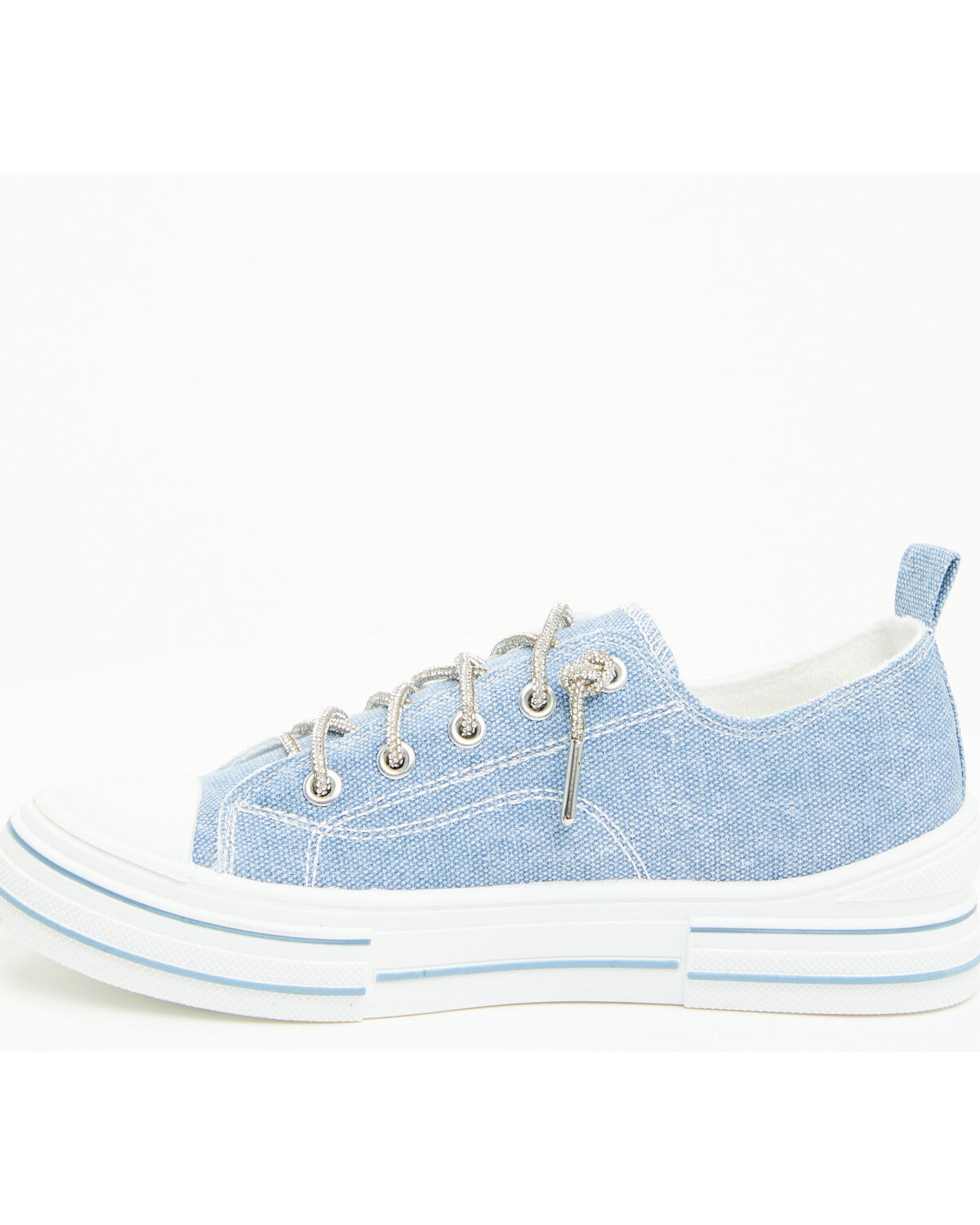 Very G Women's Aman Sparkle Casual Sneakers