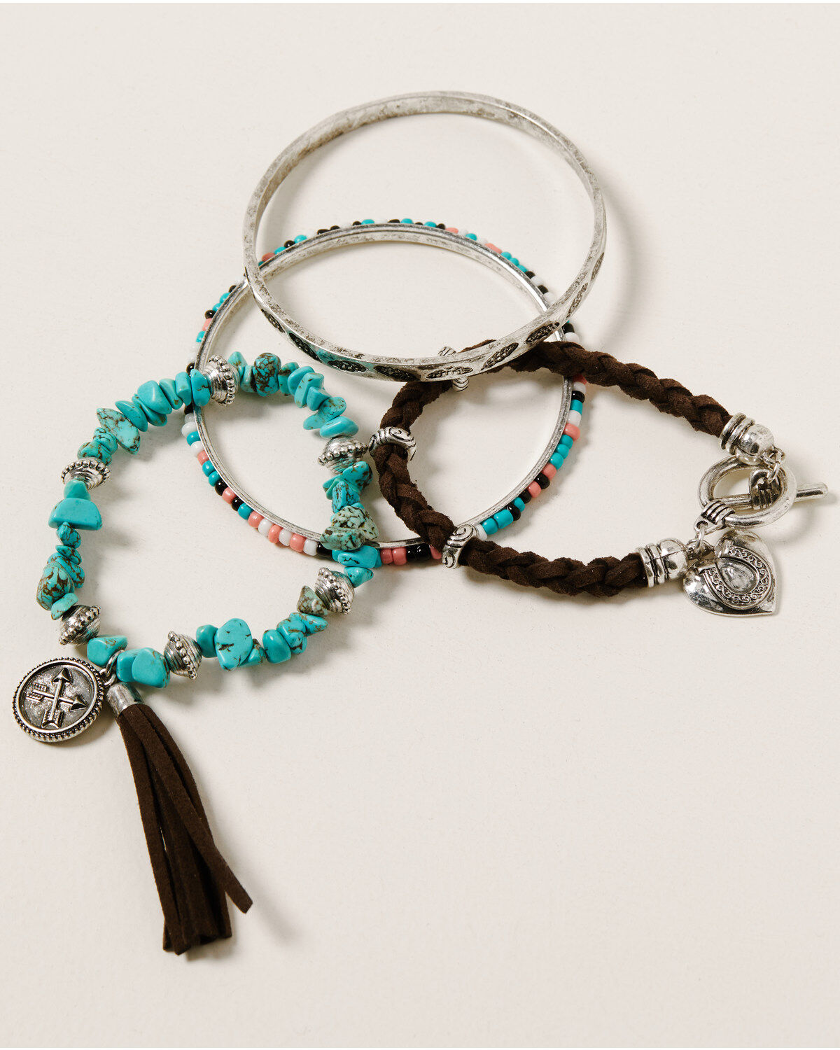 Idyllwind Women's Color Crush Bracelet Set