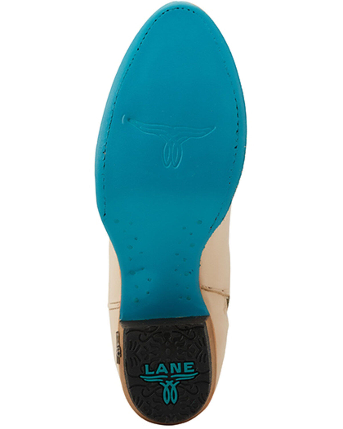 Lane Women's Plain Jane Tall Western Boots - Round Toe