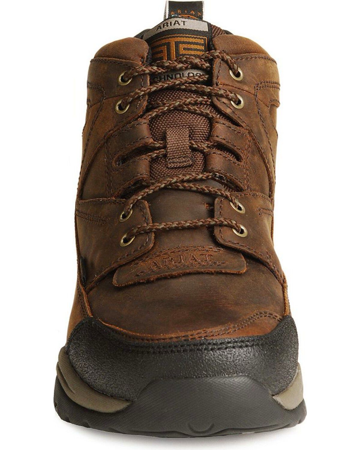 Ariat Men's Terrain H2O 5" Waterproof Work Boots - Soft Toe
