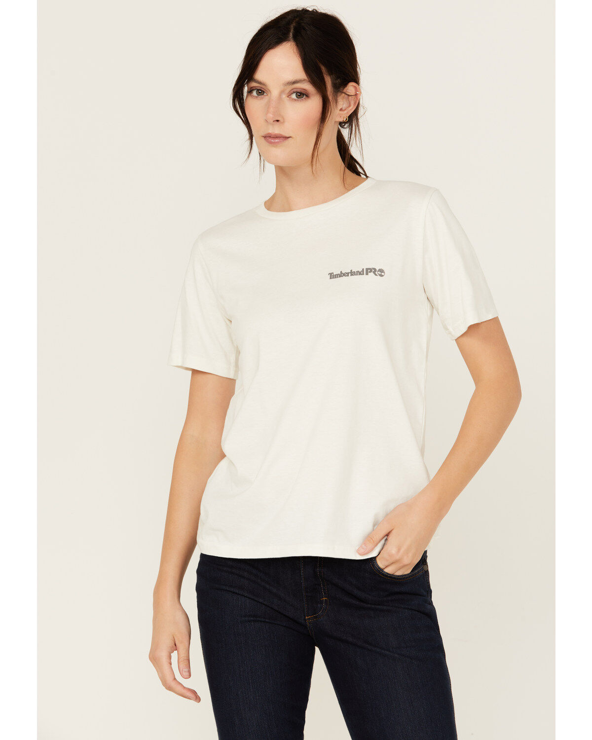 Timberland PRO® Women's Core Short Sleeve T-Shirt