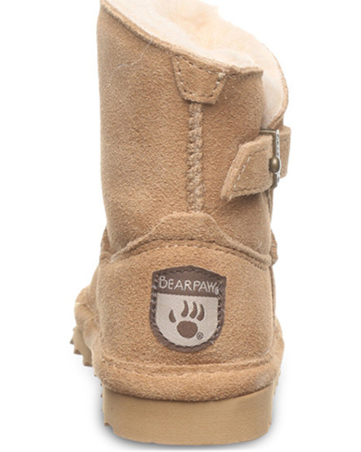 Bearpaw Toddler Girls' Isabelle Casual Boots