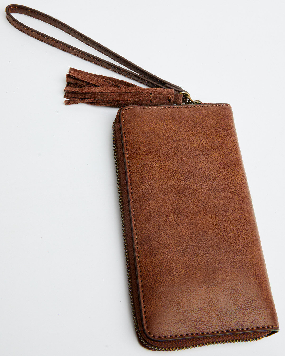 Shyanne Women's Tooled Wallet