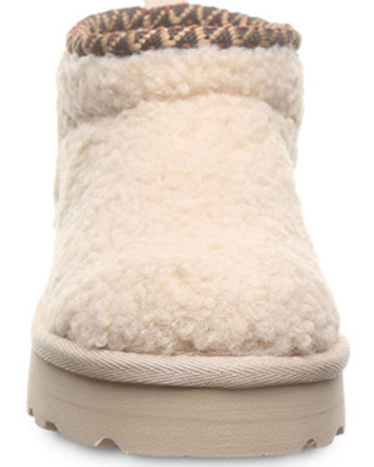 Bearpaw Girls' Snuggle Deco Casual Boots