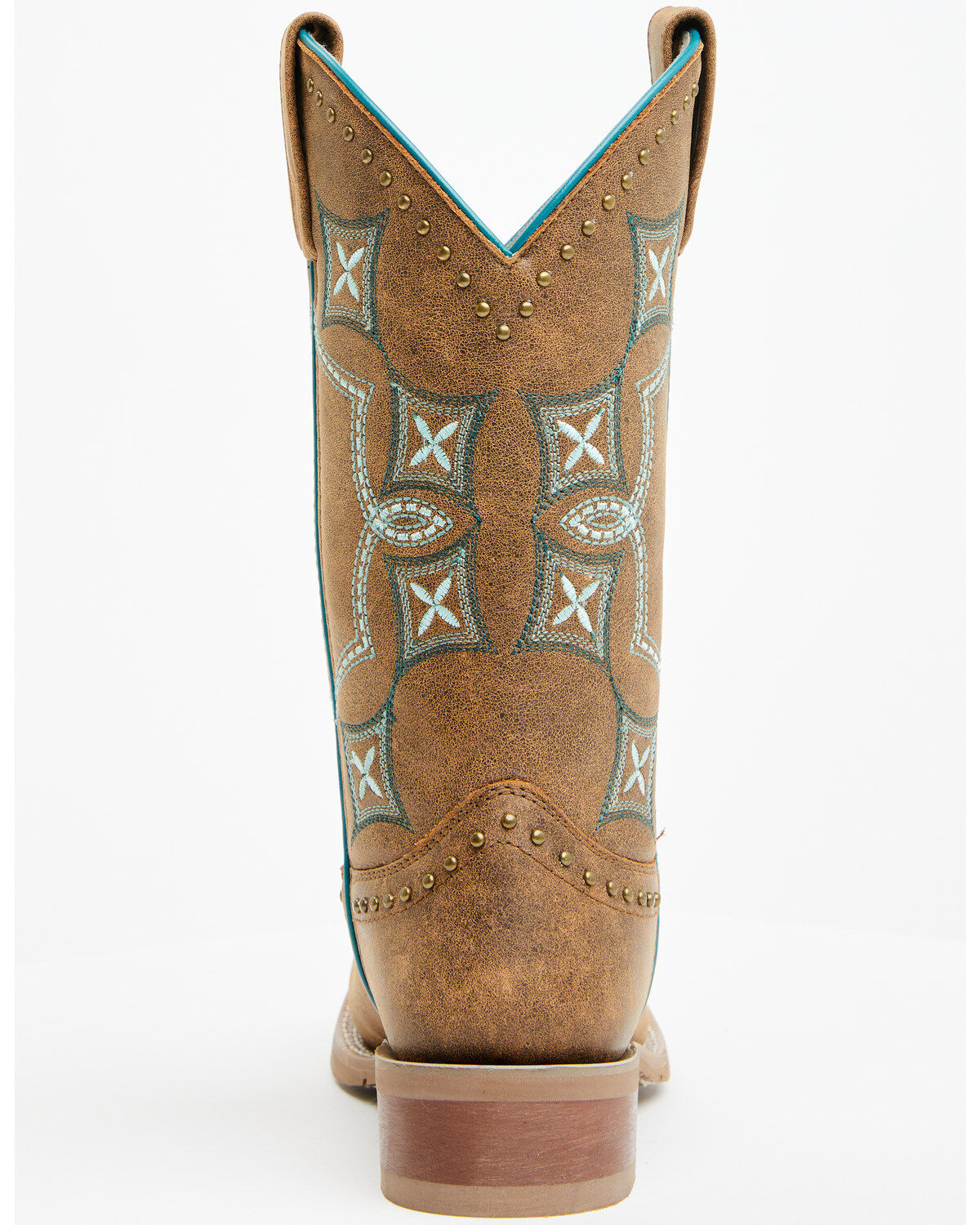 Laredo Women's Addie Western Boots - Broad Square Toe