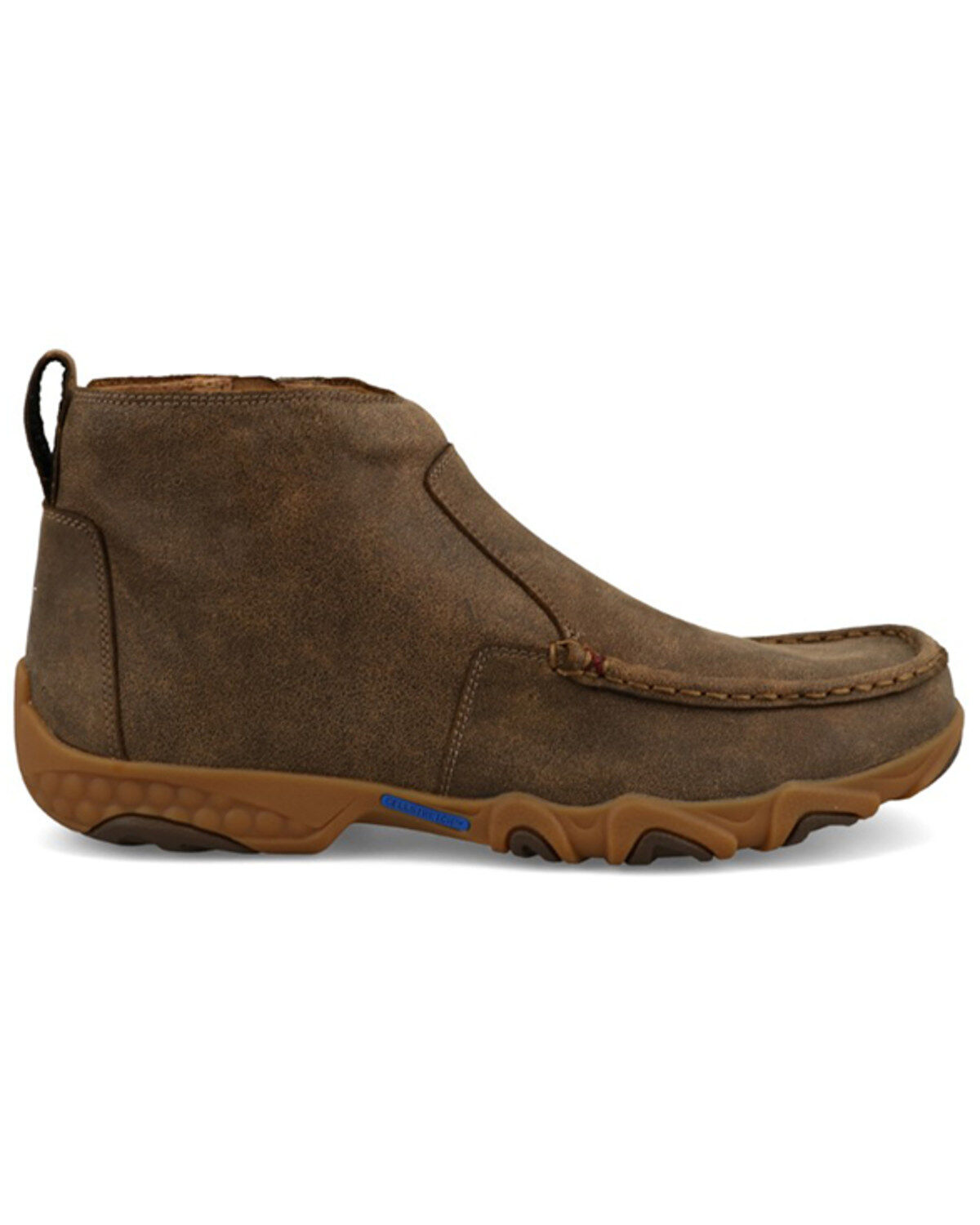 Twisted X Men's 4" Chelsea Driving Mocs