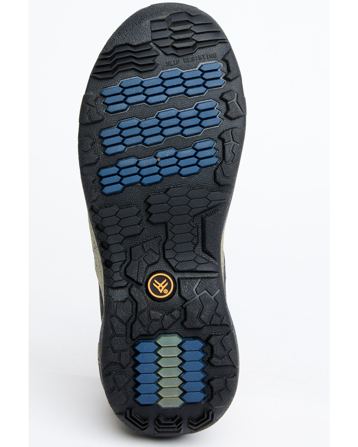 Hawx Men's Talon 3 Waterproof Lace-Up Hiking Work Boots - Broad Square Toe