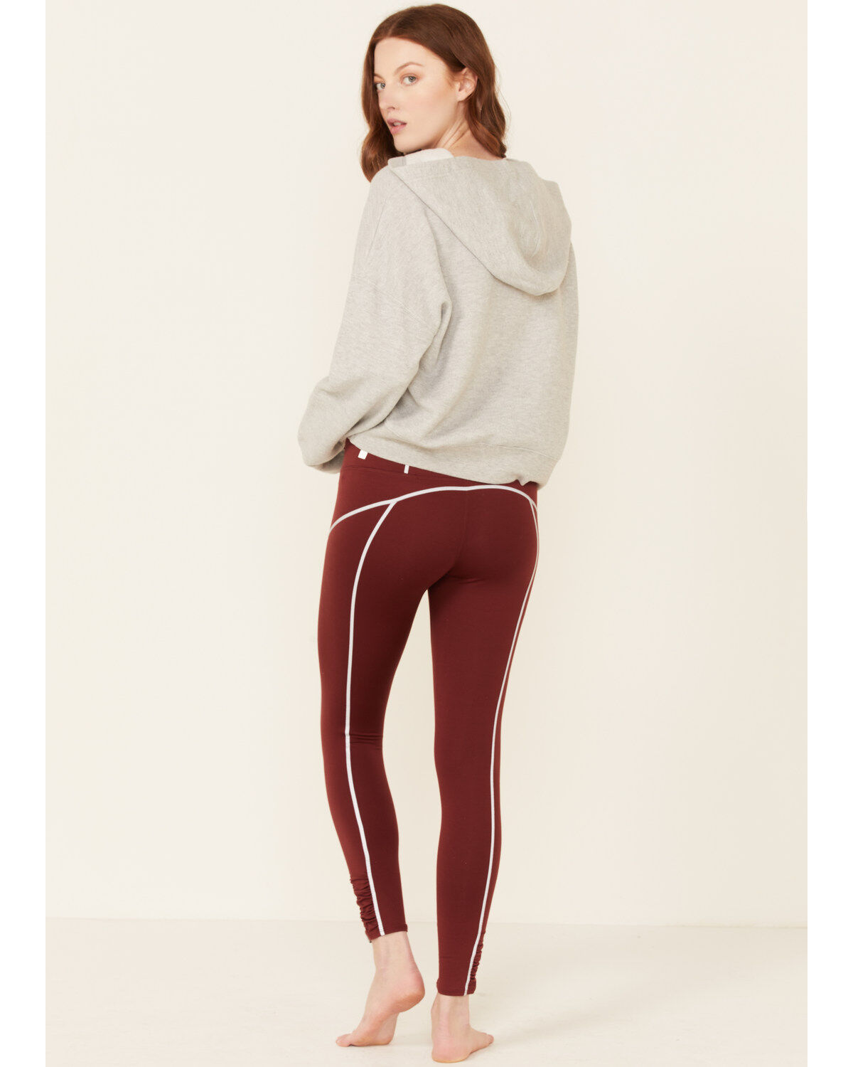 Free People Women's You're A Peach Leggings