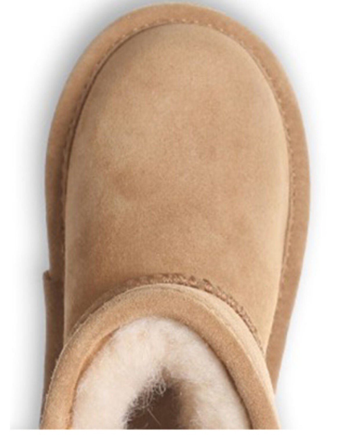 Bearpaw Toddler Girls' Elle Zipper Casual Boots