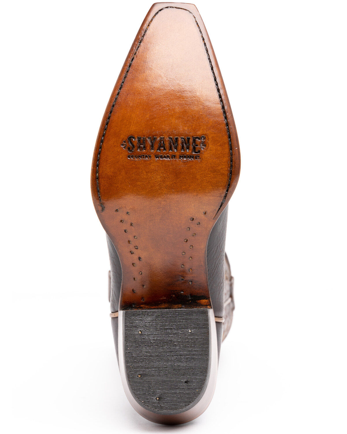 Shyanne Women's Dana Western Boots - Snip Toe