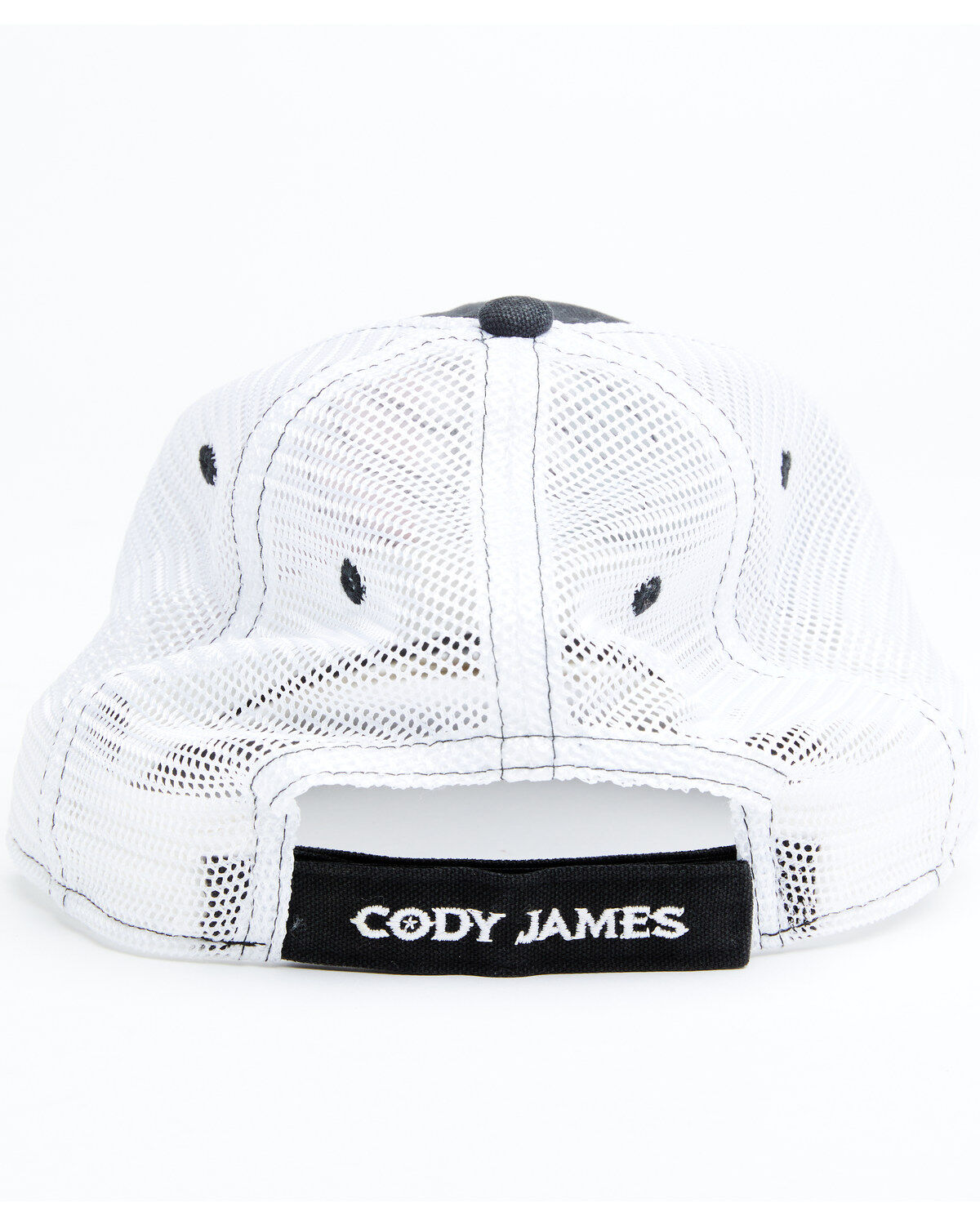 Cody James Men's Scratched Mexico Flag Ball Cap
