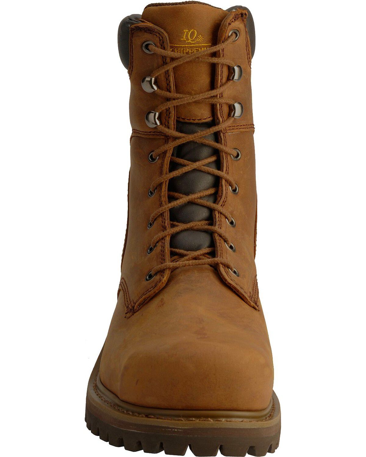Chippewa Men's Steel Toe Logger Work Boots