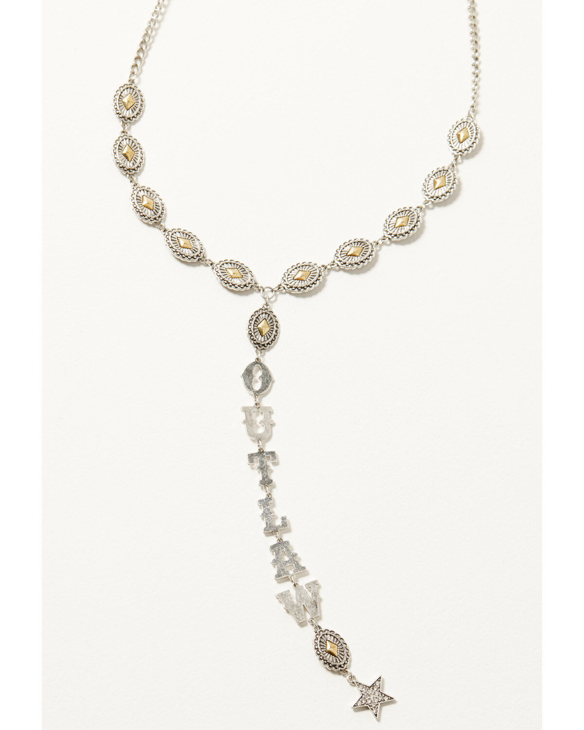 Idyllwind Women's Outlaw Gold Necklace