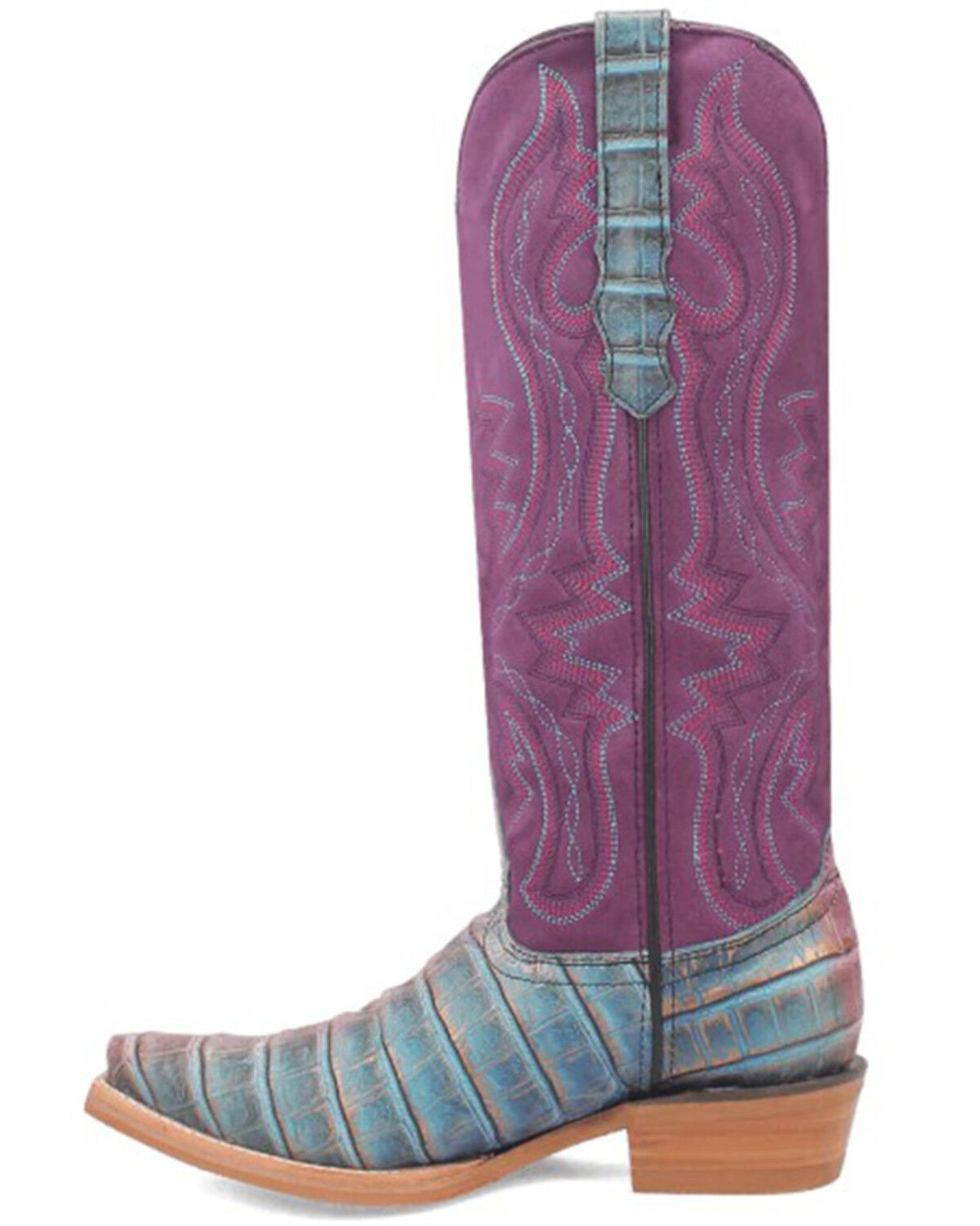 Dingo Women's Caterina Western Boots - Snip Toe