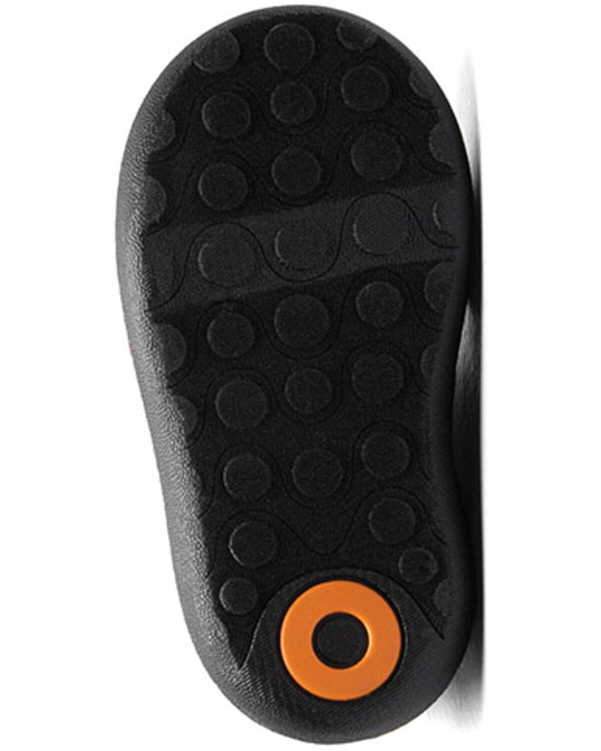 Bogs Toddler Boys' Baby Classic Solid Rainboots