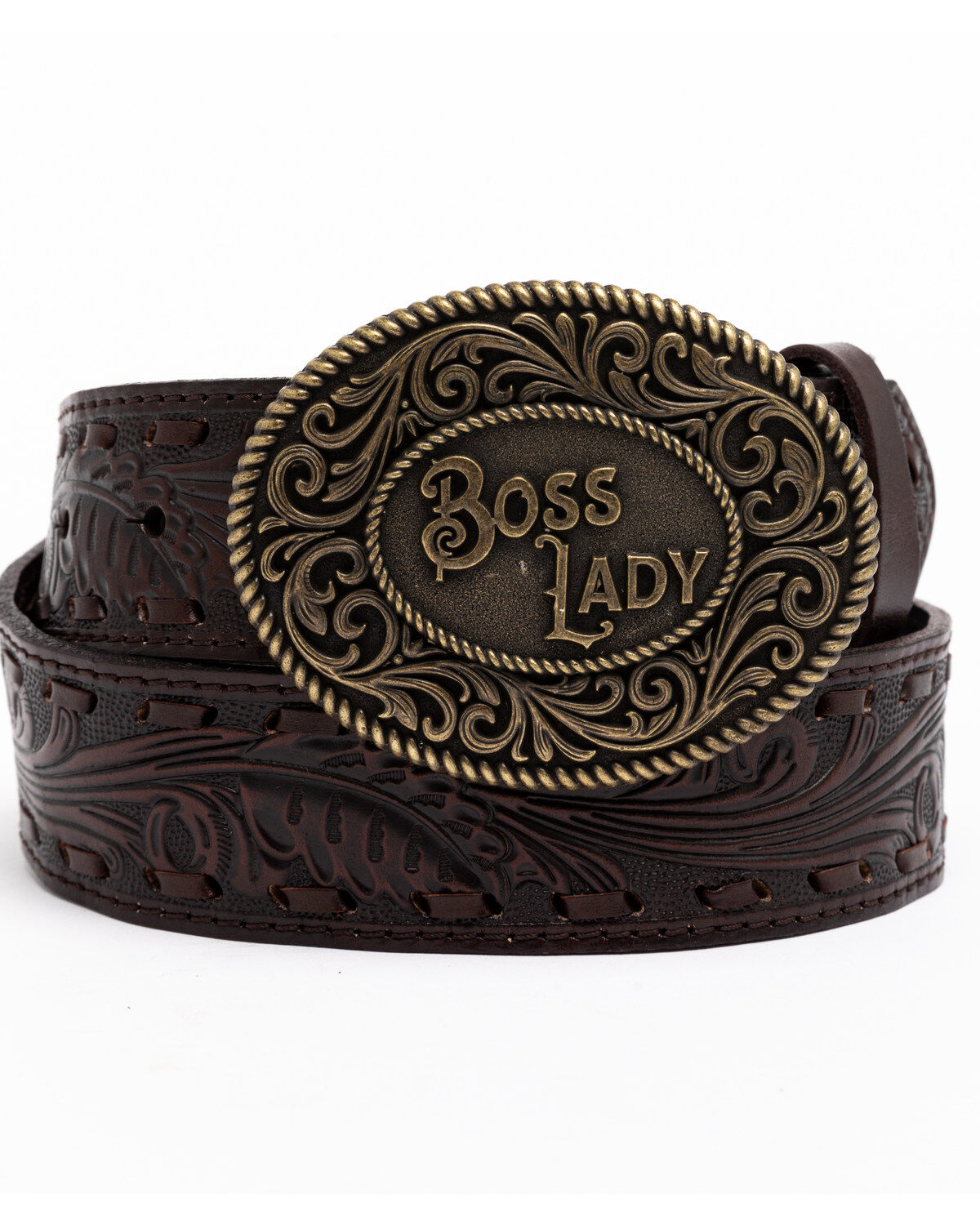 Idyllwind Women's She's The Boss Belt