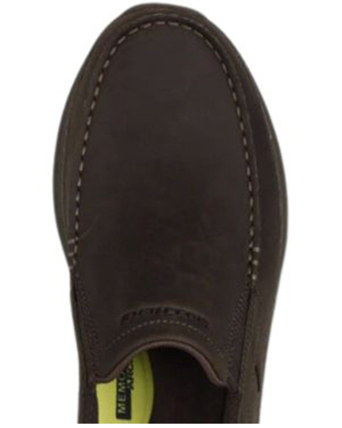 Skechers Men's Osgood Slip-Ins Relaxed Fit Casual Shoes - Moc Toe