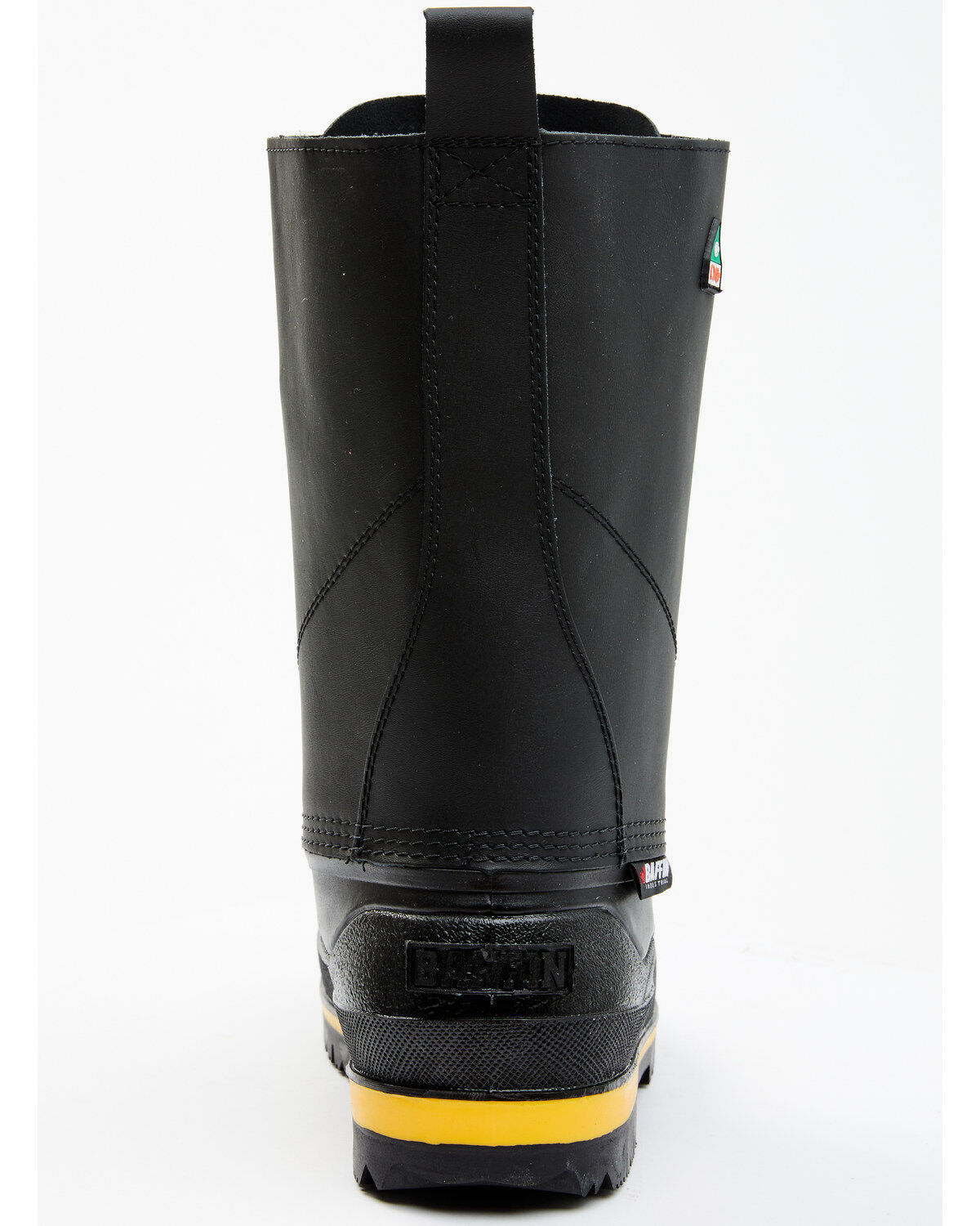 Baffin Men's Barrow (STP) -100GEL Polar Proven Boots - Steel Toe