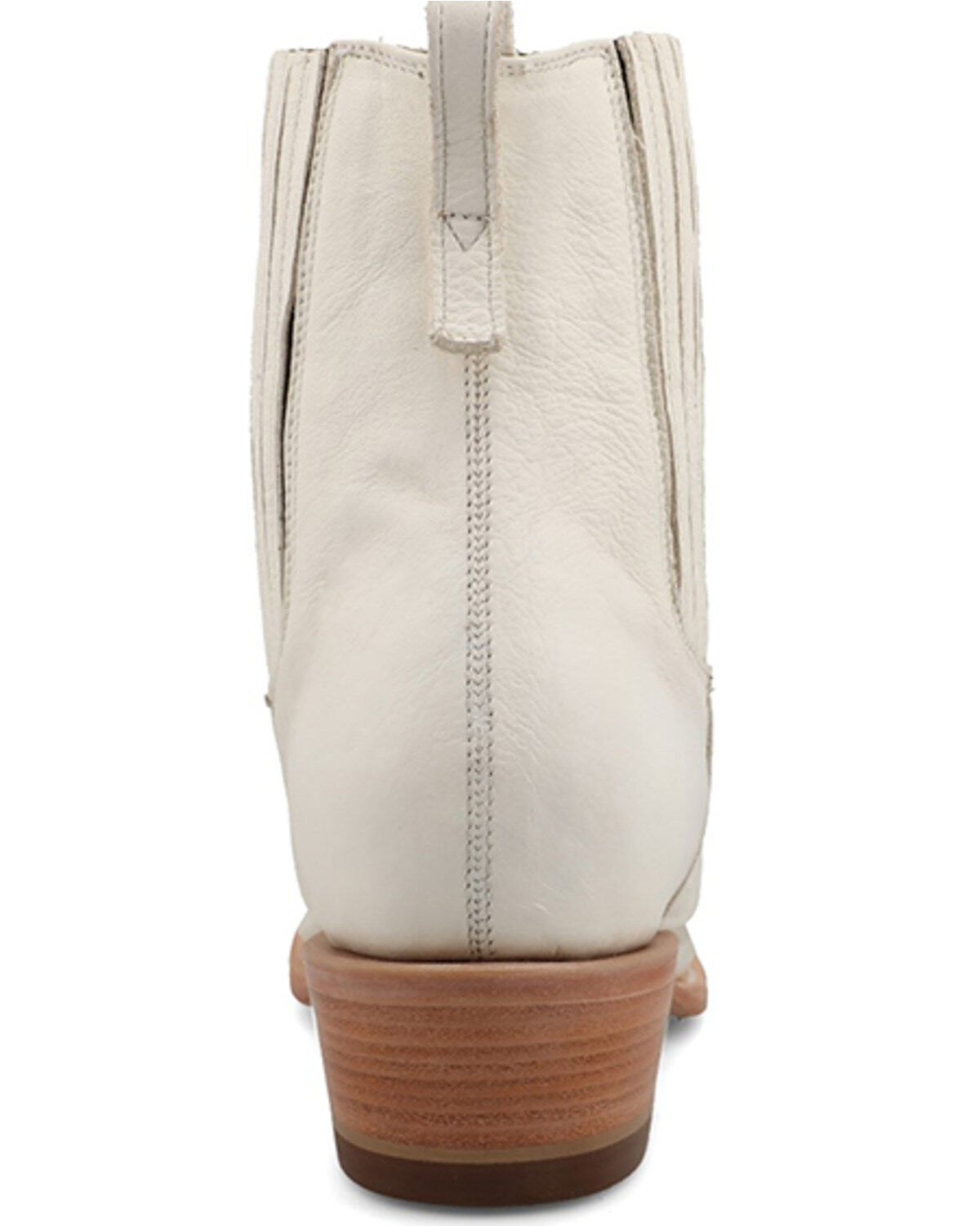 Black Star Women's Lillian Western Booties - Snip Toe