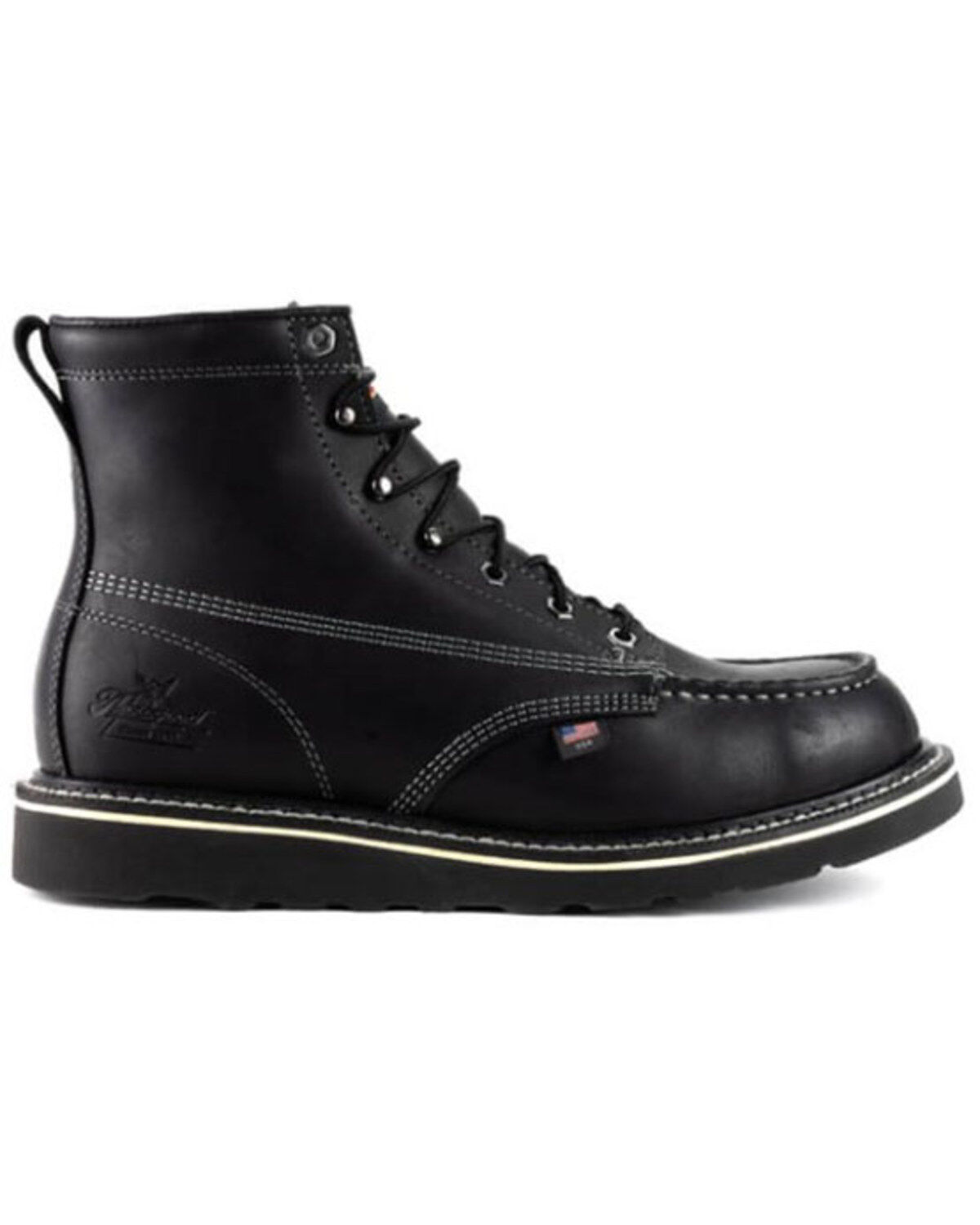 Thorogood Men's American Heritage USA Work Boots - Soft Toe