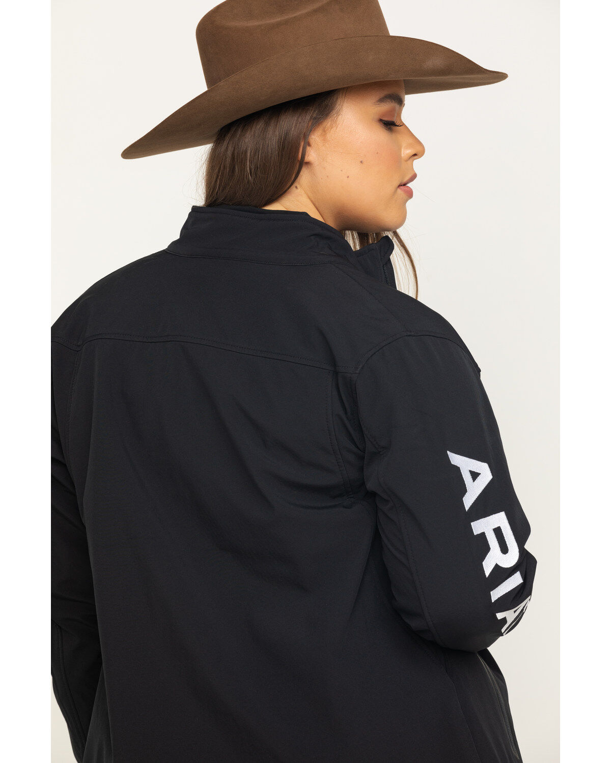 Ariat Women's Softshell Team Jacket - Plus