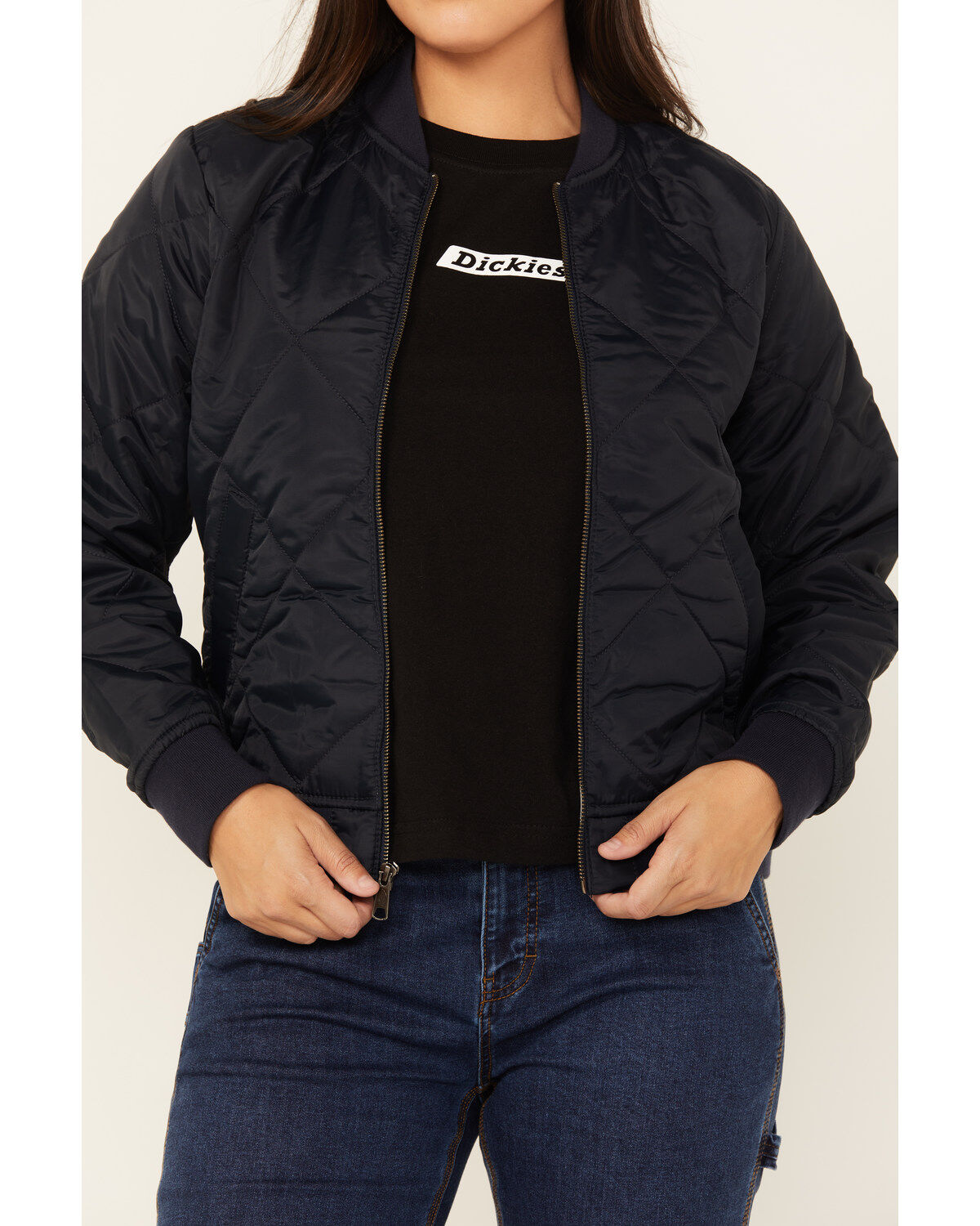 Dickies Women's Quilted Jacket
