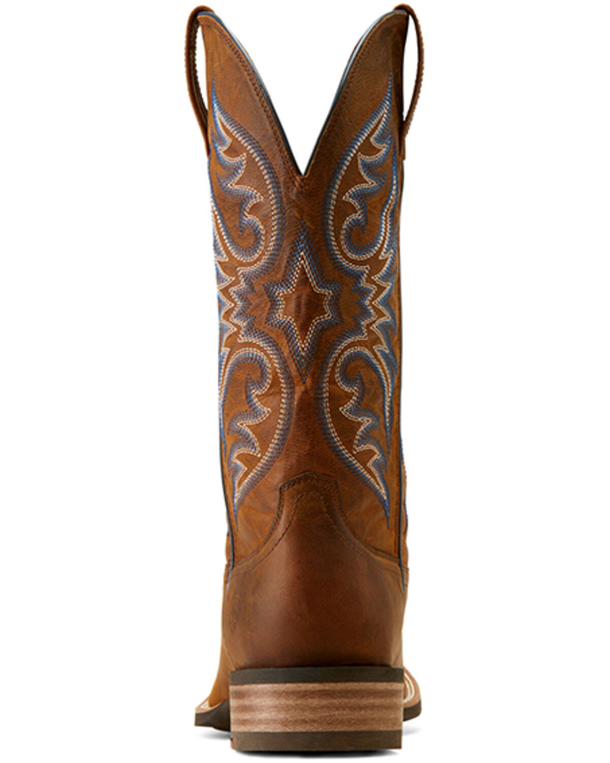 Ariat Men's Ricochet Performance Western Boots - Broad Square Toe