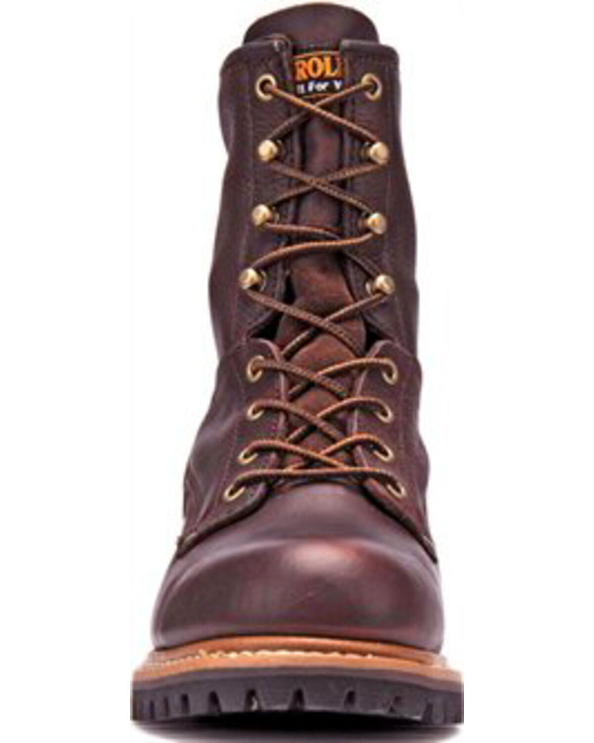 Carolina Men's Logger 8" Work Boots