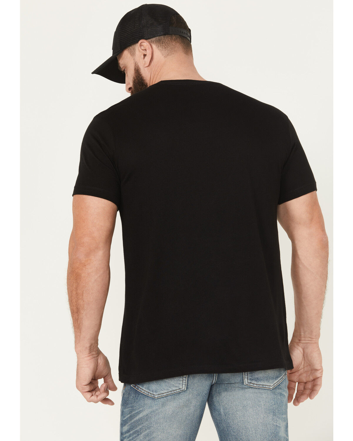 Moonshine Spirit Men's Let It Roll Short Sleeve Graphic T-Shirt