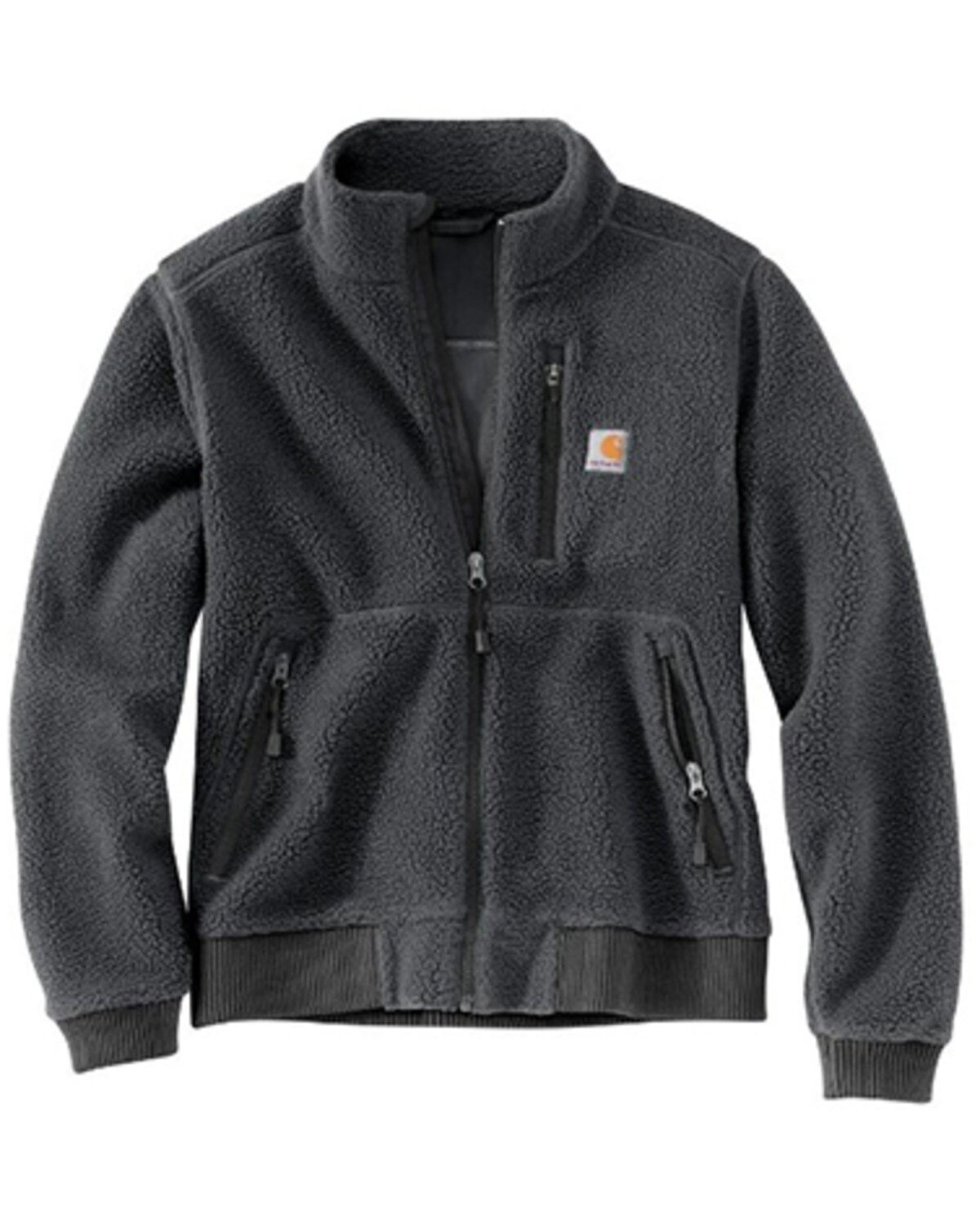 Carhartt Women's Fleece Zip-Up Jacket