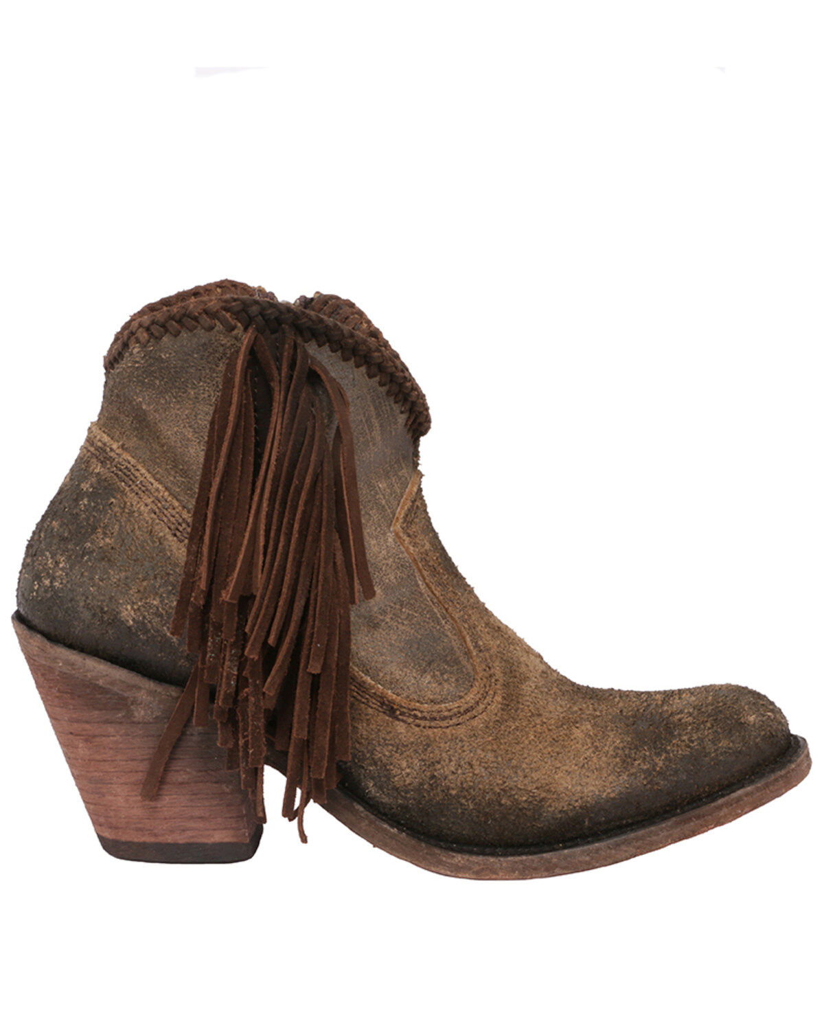 Liberty Black Women's Napa Cobre Fashion Booties - Round Toe