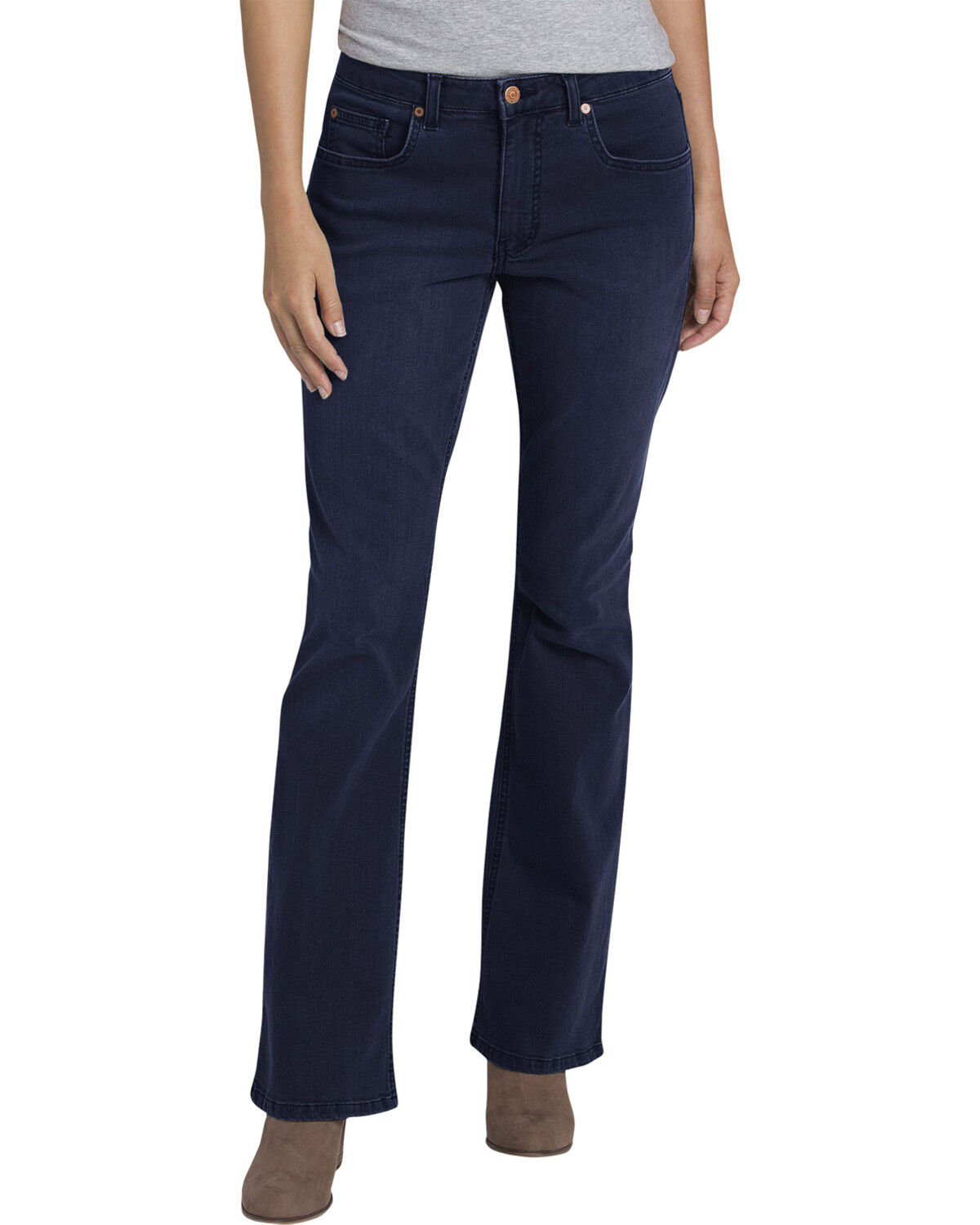 Women's Dickies Perfect Shape Stretch Denim Bootcut Jeans