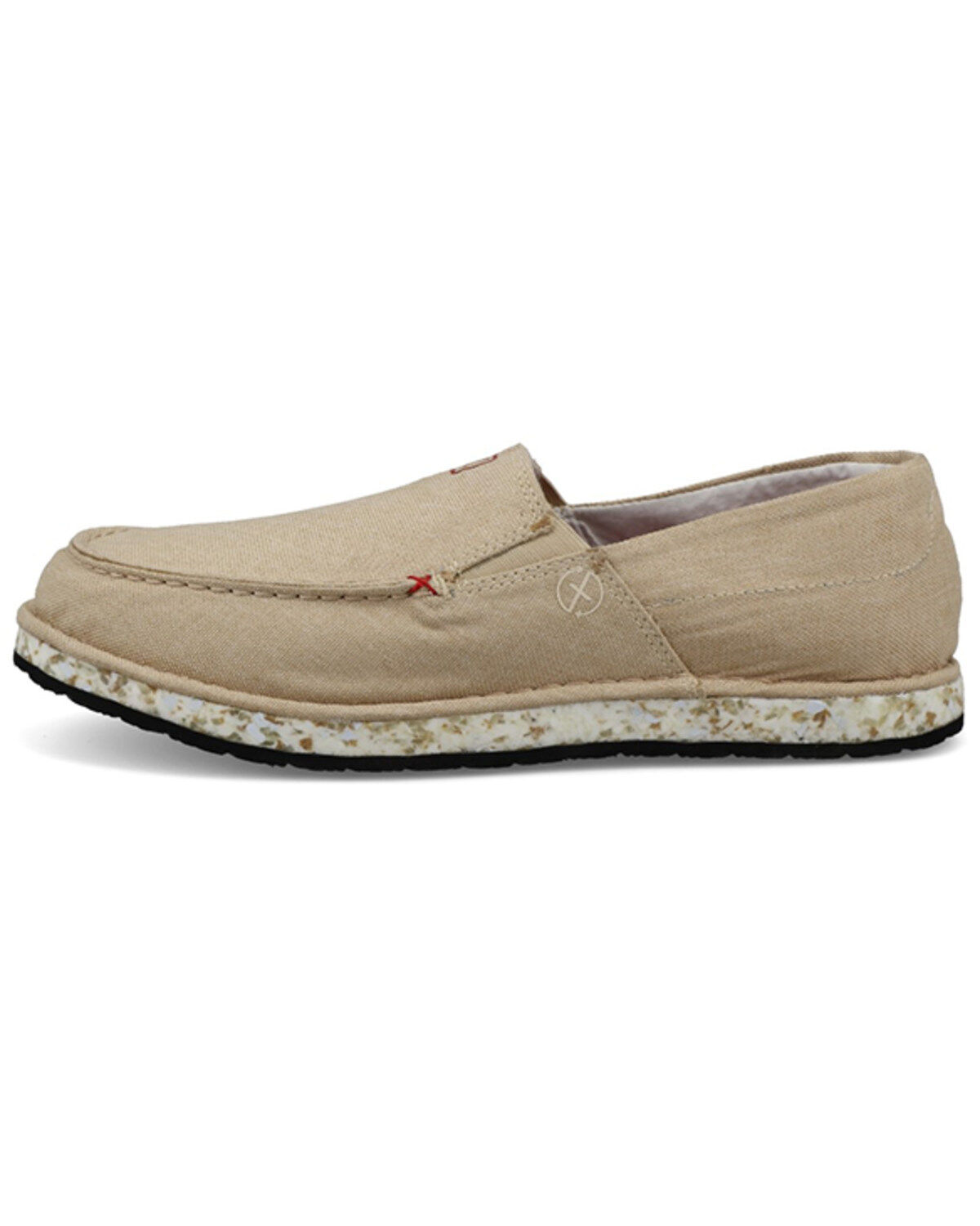 Twisted X Men's Circular Project® Slip-On Shoes - Moc Toe