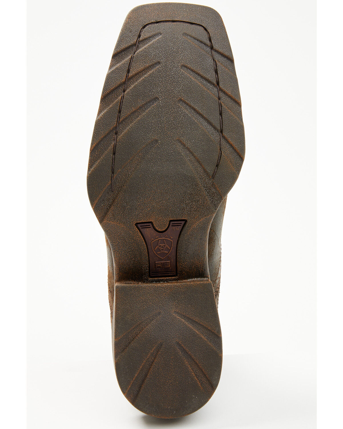 Ariat Men's Midtown Rambler Stone Chelsea Boots - Square Toe