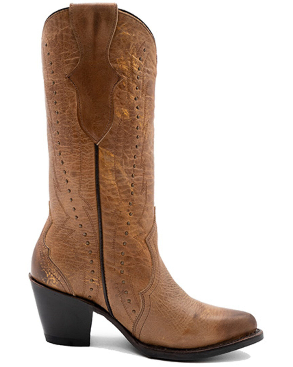 Ferrini Women's Siren Western Boots - Snip Toe