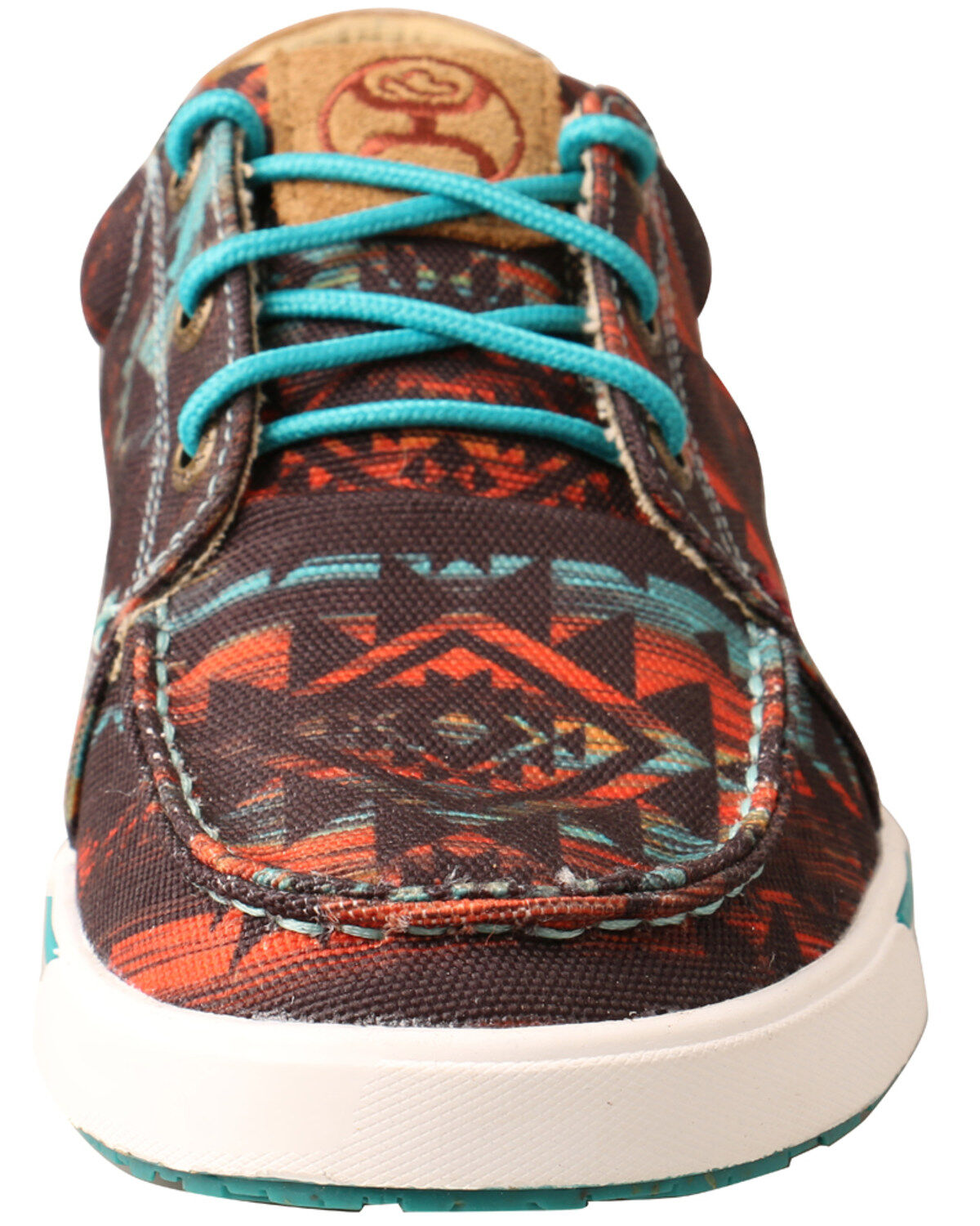 Hooey by Twisted X Women's Midnight Southwestern Lopers