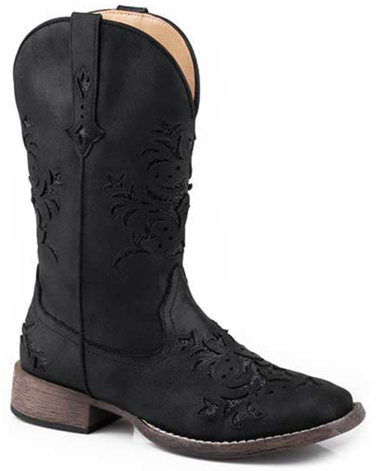 Roper Women's Kennedy Western Boots - Square Toe