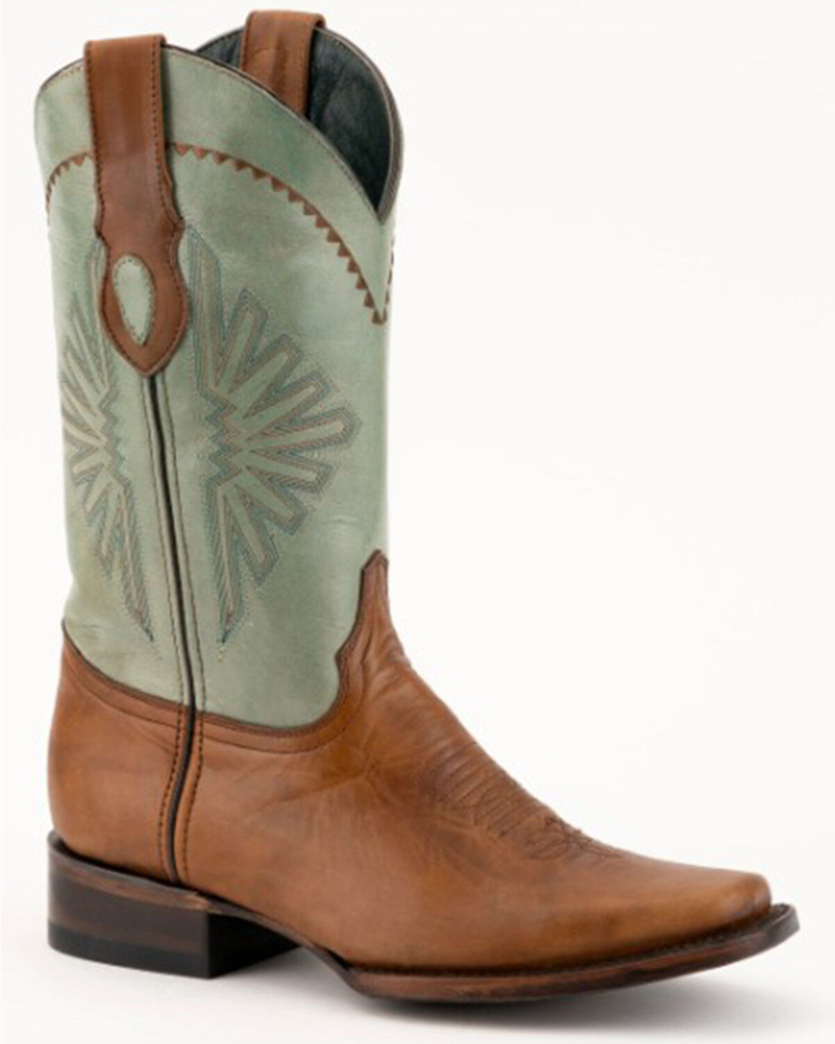 Ferrini Men's Santa Fe Western Boots - Square Toe