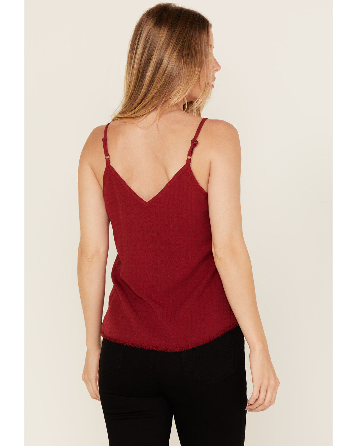 Idyllwind Women's Randa Lace Trim Cami