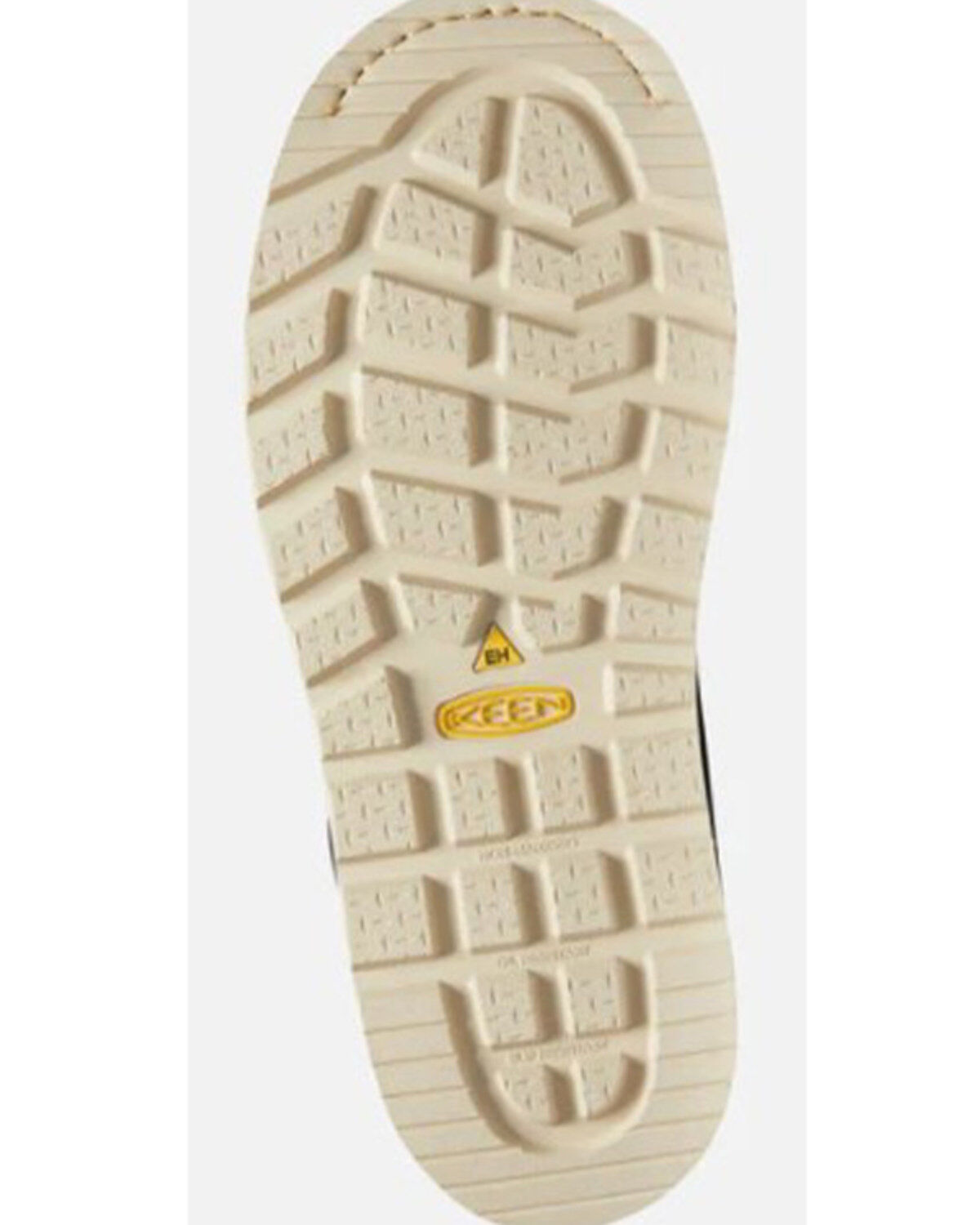 Keen Men's Cincinnati 6" Lace-Up Soft Toe Waterproof Wedge Work Boots