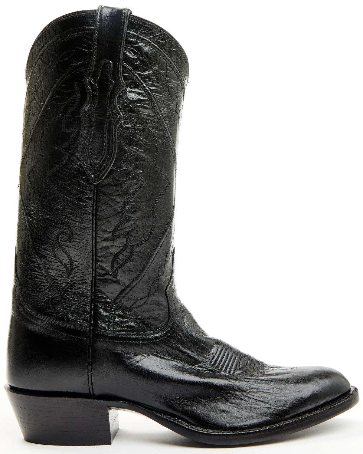 Tony Lama Men's Midnight Western Boots - Round Toe