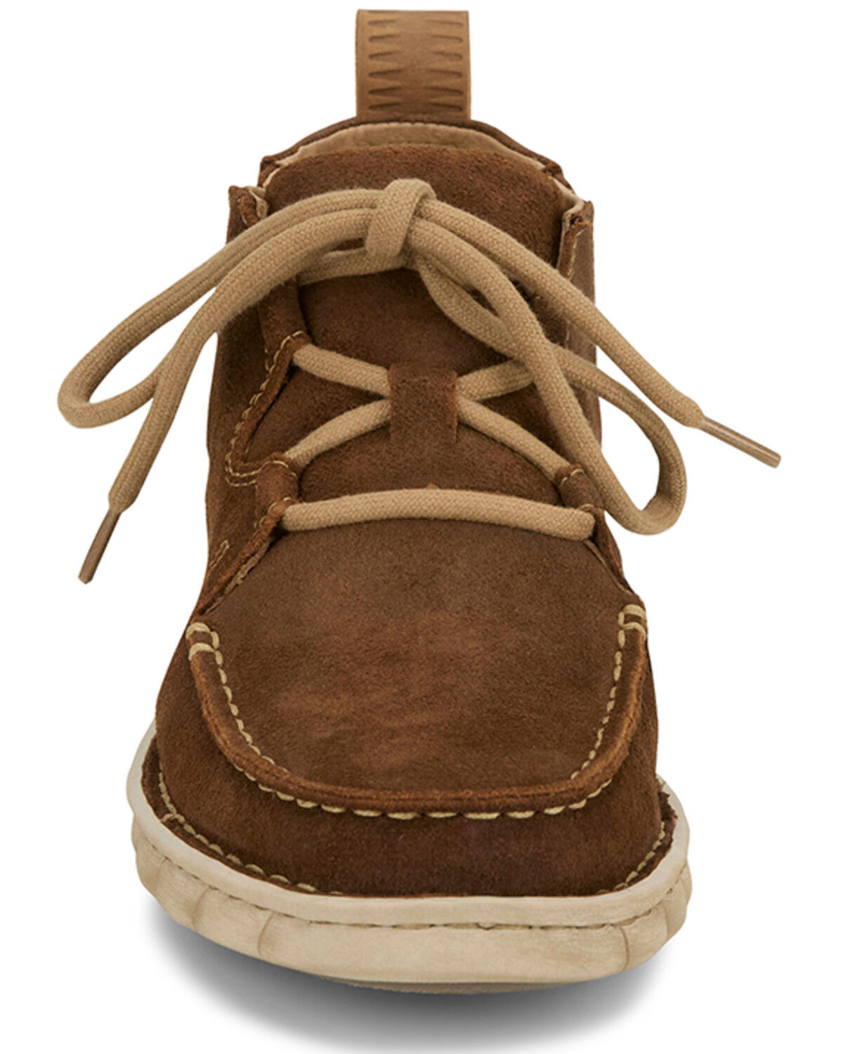 Tony Lama Men's Estancia Lace-Up Casual Shoes - Moc Toe